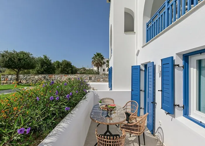 Alykes Studios & Suites